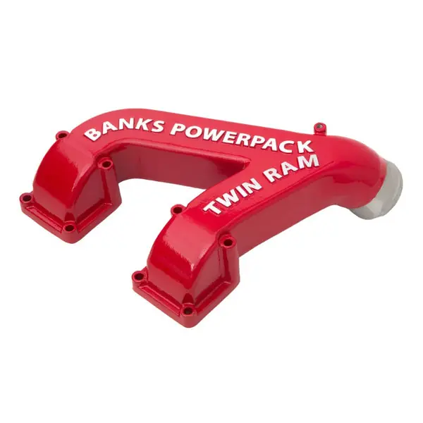 Banks Power 94-98 Dodge 5.9L Non-EGR Twin-Ram Manifold System