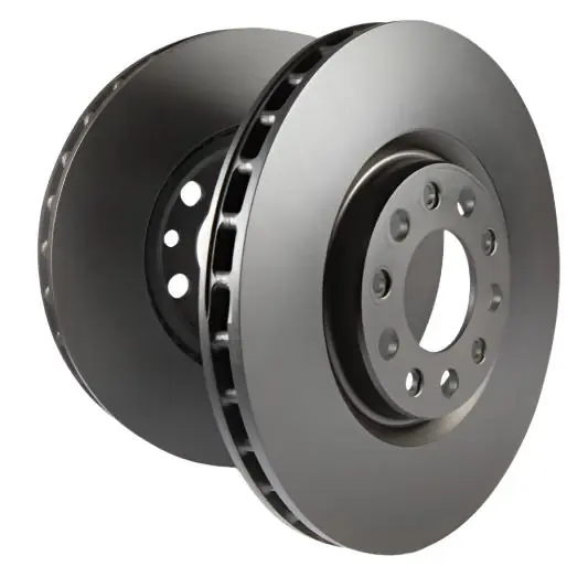 EBC 16+ Toyota Land Cruiser 5.7 Premium Front Rotors