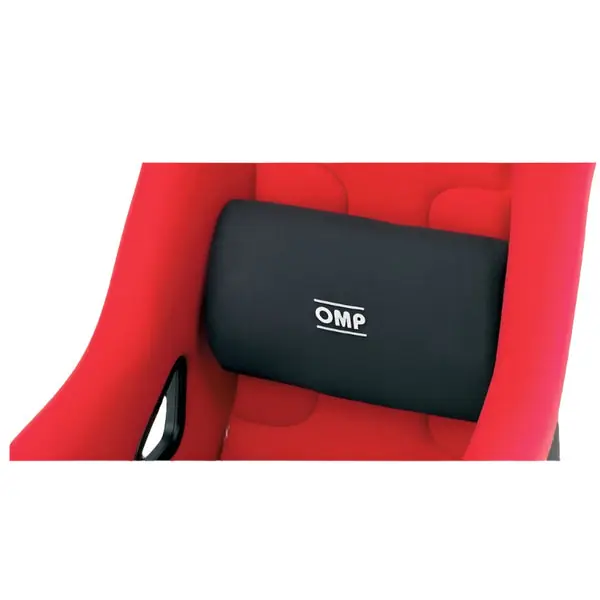 OMP Lumbar Seat Cushion Black