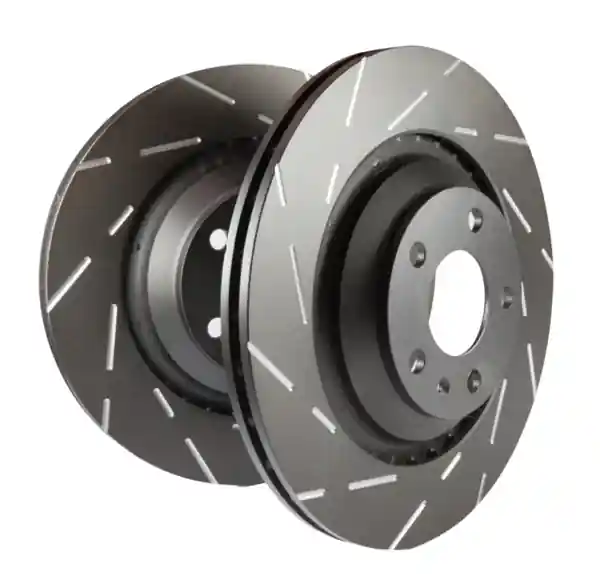 EBC 04-08 Acura TL 3.2 (Manual)(Brembo) USR Slotted Front Rotors