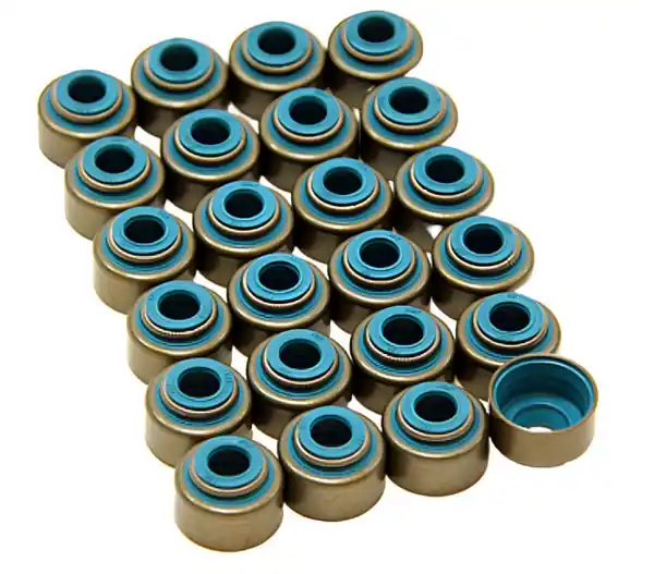 GSC P-D Toyota 2JZ Viton 6mm Valve Stem Seal - Set of 500