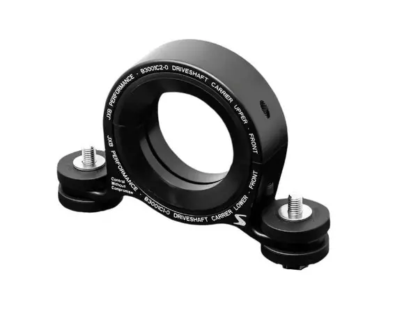 Audi Early Small Chassis, VW B2 Passat/Quantum Syncro Driveshaft Center Support Bearing Carrier Upgrade