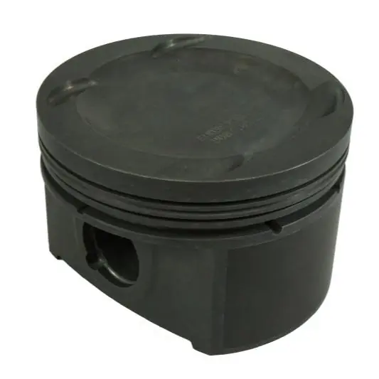 Mahle MS Piston Set Misubishi 4G63 86mm Bore 88mm Stroke 150mm Rod 22mm Pin -10cc 9.0 CR Set of 4
