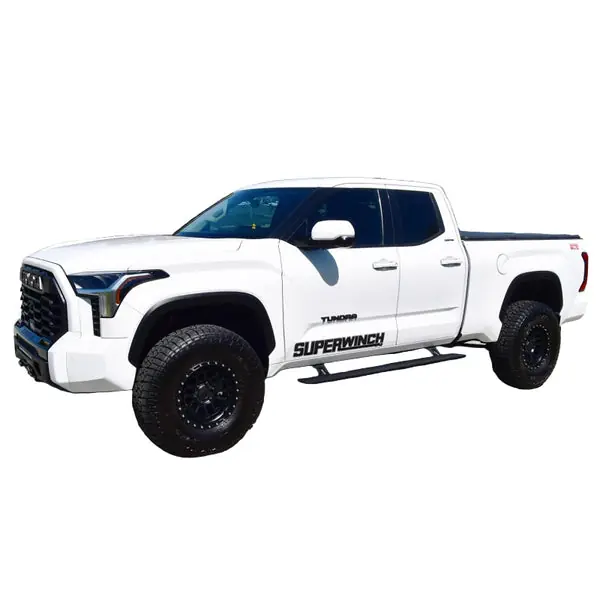 Westin 22-23 Toyota Tundra Double Cab Pro-e Running Boards - Tex. Blk