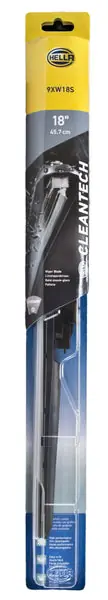 Hella Clean Tech Wiper Blade 18in - Single