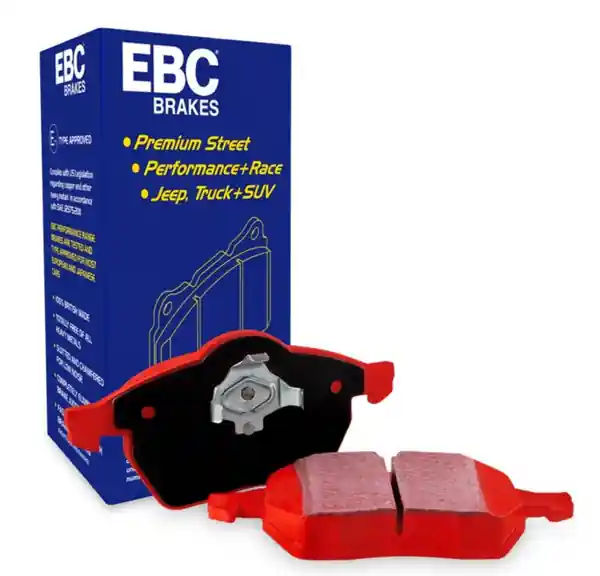 EBC 2022+ Audi S3 2.0T Redstuff Front Brake Pads
