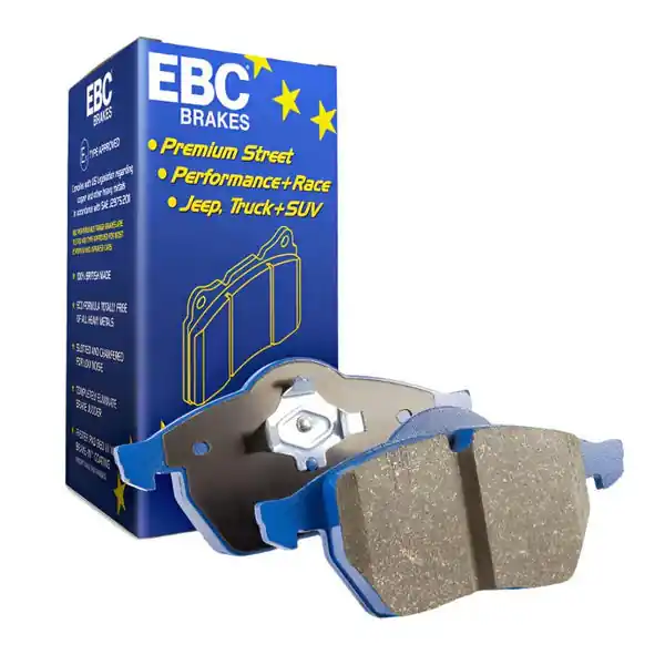 EBC 94-01 Mazda Miata MX-5 Bluestuff Front Brake Pads