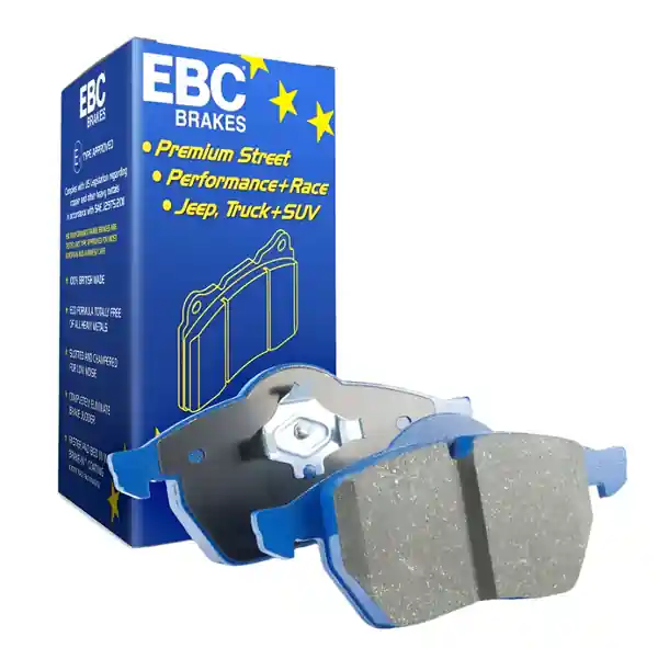 EBC 2021+ BMW G20 3-Series Bluestuff Front Brake Pads