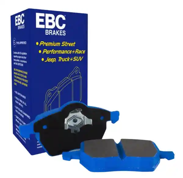 EBC 2018+ BMW M5 F90 Bluestuff Front Brake Pads