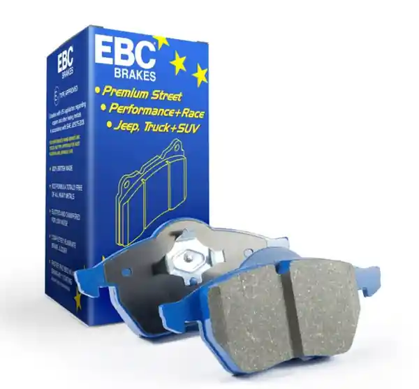 EBC 2019+ Hyundai Veloster (2nd Gen) N 2.0T Bluestuff Front Brake Pads