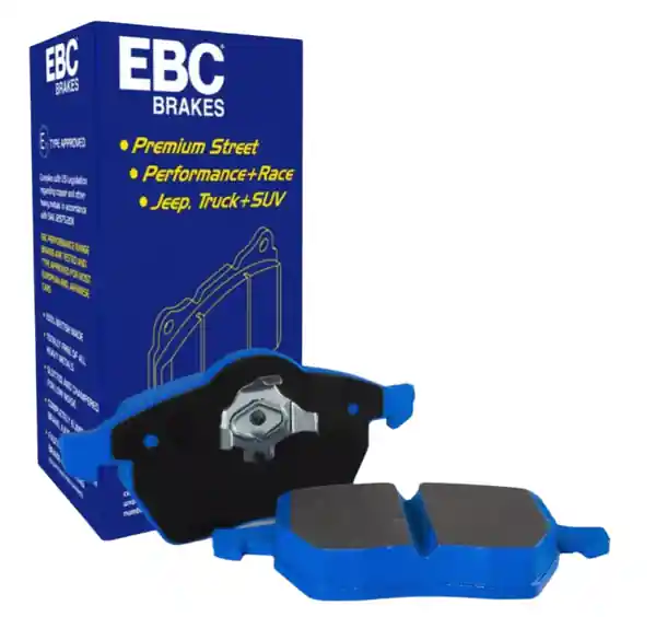EBC 2019+ Genesis G70 2.0T Bluestuff Rear Brake Pads