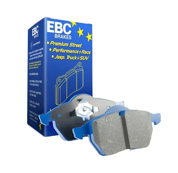 EBC 2021+ BMW G20 3-Series Bluestuff Front Brake Pads