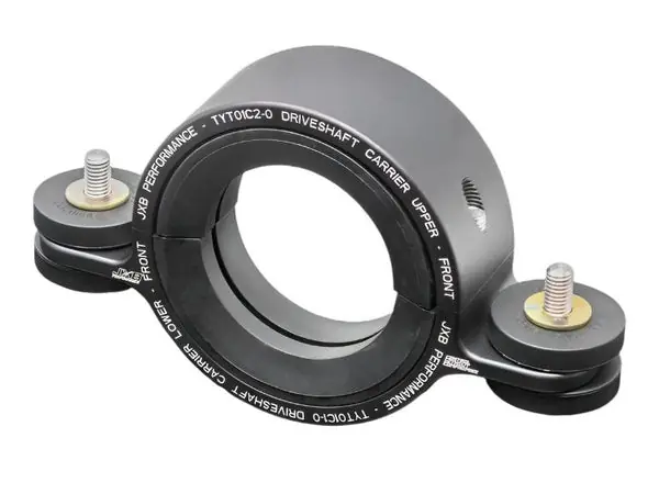 Toyota Supra Driveshaft Center Support Bearing Carrier Upgrade