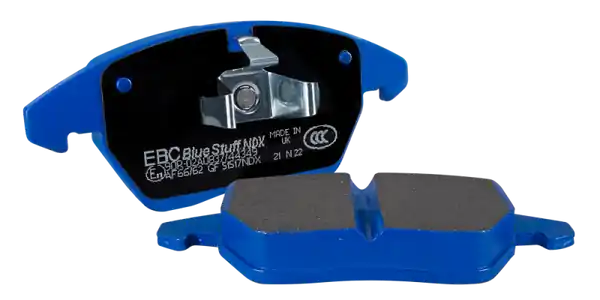 EBC 2023+ Toyota GR Corolla Bluestuff Front Brake Pads