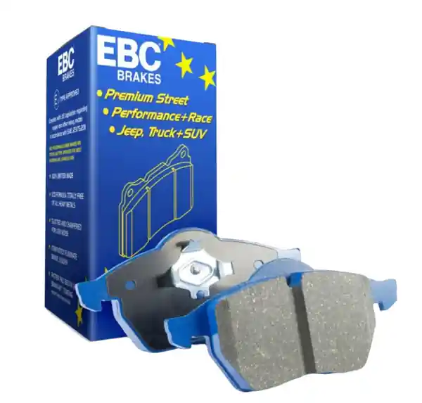EBC 2021+ BMW M3/M4 3.0TT (G80/G82/G83) Bluestuff Front Brake Pads