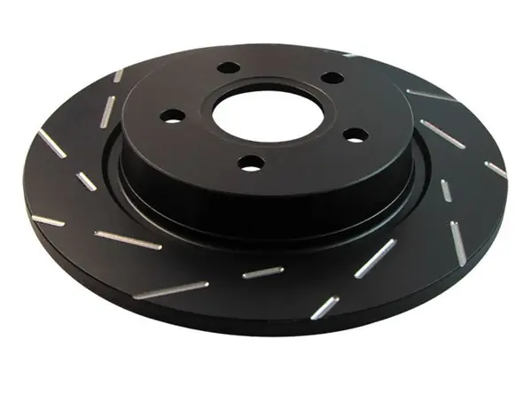 EBC 11+ Jeep Grand Cherokee 6.4 SRT-8 GD Sport Front Rotors