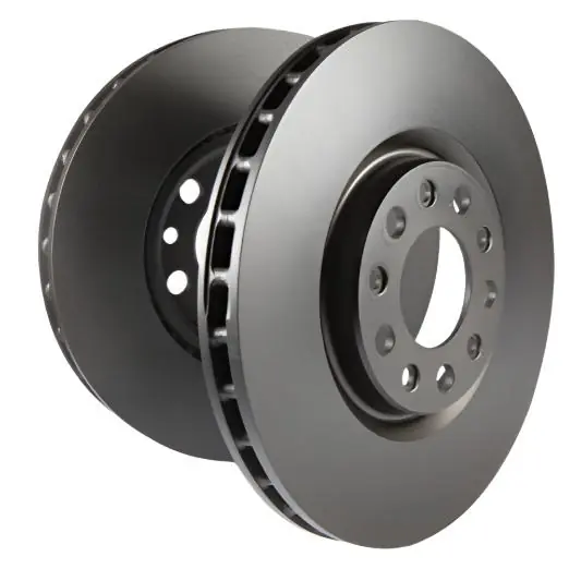 EBC 03-04 Subaru Impreza 2.0 Turbo WRX STi Premium Front Rotors