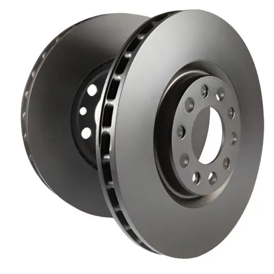 EBC 03-04 Subaru Impreza 2.0 Turbo WRX STi Premium Rear Rotors