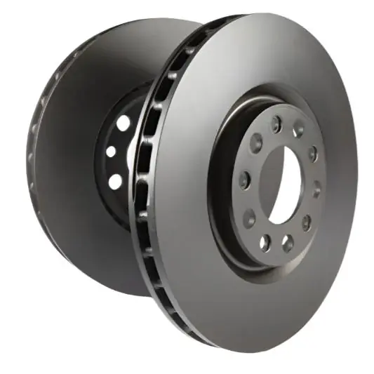 EBC 04-06 Audi TT Quattro 3.2 Premium Front Rotors