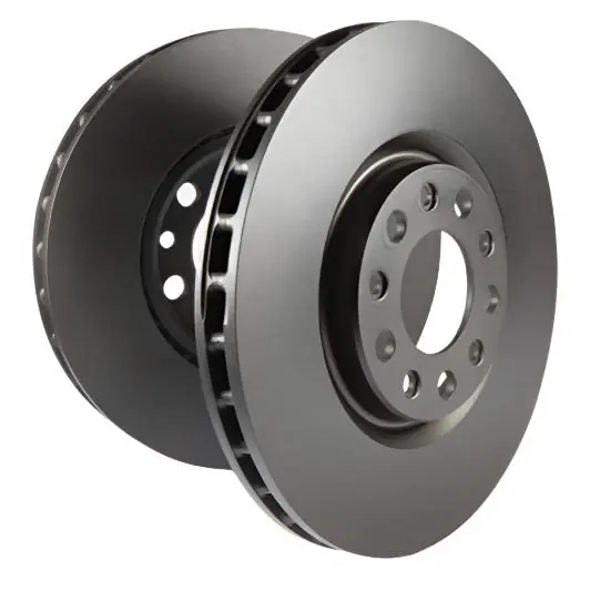 EBC 10-13 Audi A3 2.0 TD Premium Front Rotors