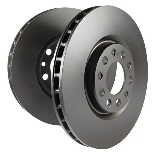 EBC 03-04 Saab 9-3 2.0 Turbo (Linear) Premium Rear Rotors