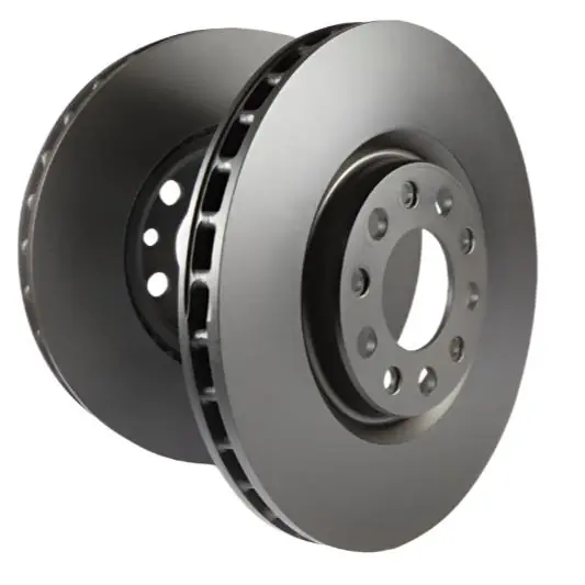 EBC 03-05 Mazda 3 2.3 Premium Rear Rotors