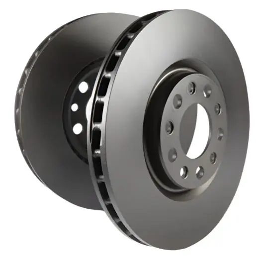 EBC 05-07 Subaru Impreza 2.5 Turbo STi Premium Front Rotors