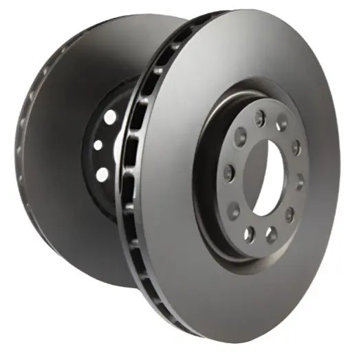 EBC 07-09 Acura RDX 2.3 Turbo Premium Rear Rotors