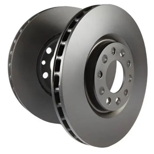 EBC 06-13 Audi A3 2.0 Turbo (Girling rear caliper) Premium Rear Rotors