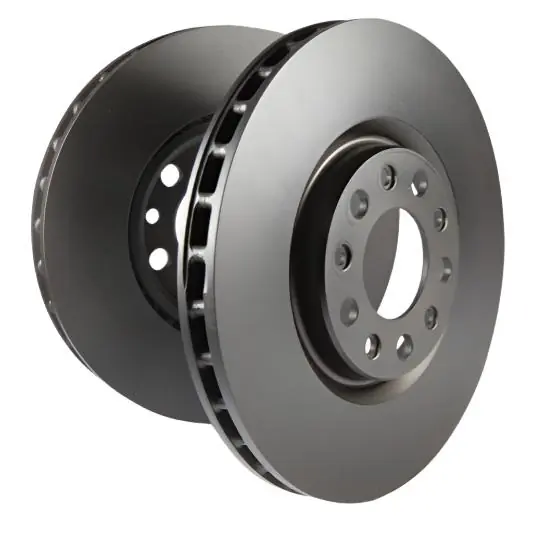EBC 13+ Ford Escape 1.6 Turbo 4WD Premium Front Rotors