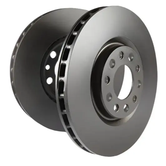 EBC 14+ Land Rover LR4 3.0 Supercharged Premium Front Rotors