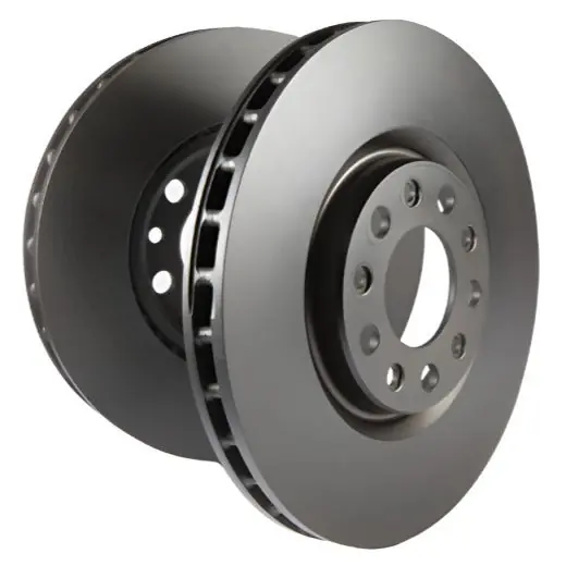 EBC 02-03 Mini Hardtop 1.6 Premium Rear Rotors