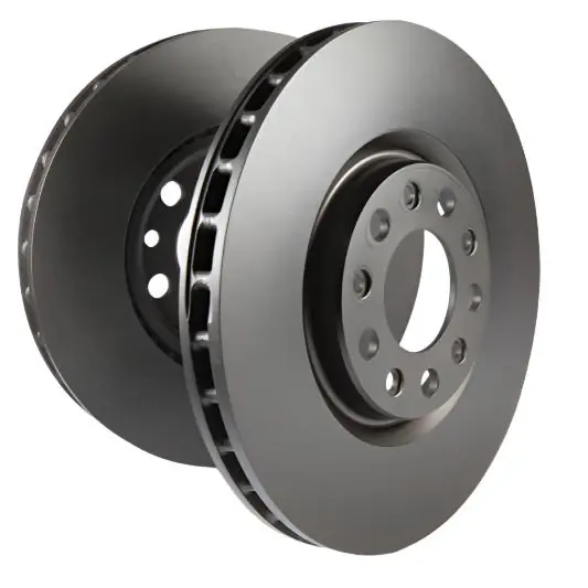 EBC 86-93 Volkswagen Cabriolet 1.8 Premium Rear Rotors