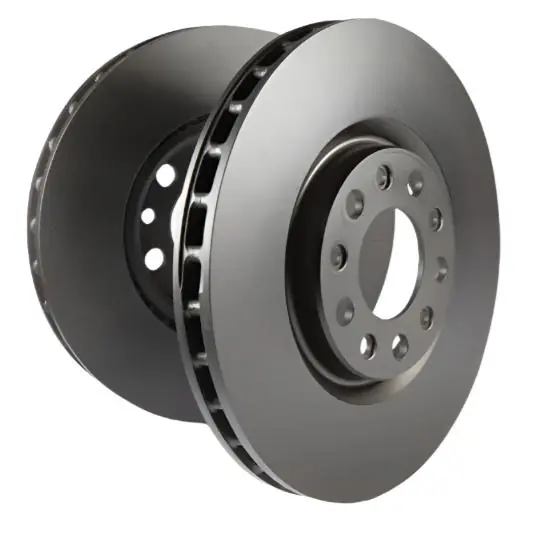 EBC 14+ Audi A3 1.8 Turbo Premium Rear Rotors