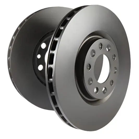 EBC 11+ Ford Focus 2.0 Premium Rear Rotors