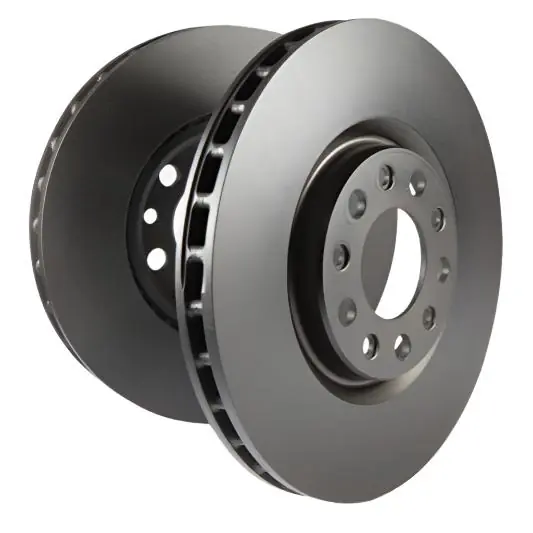 EBC 13+ Audi A6 Quattro 3.0 TD Premium Front Rotors