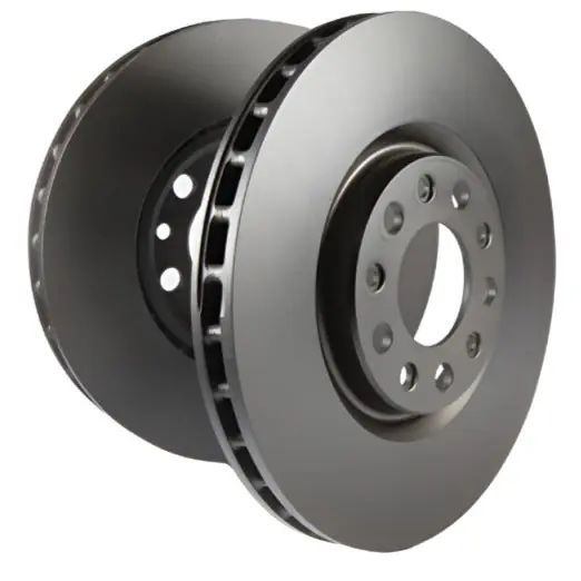 EBC 12+ Fiat 500 1.4 Turbo Abarth Premium Front Rotors