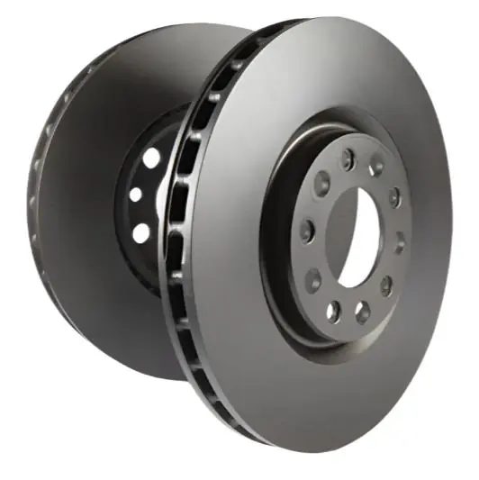 EBC 89-94 Nissan Skyline (R32) 2.0 Turbo GTS Premium Rear Rotors