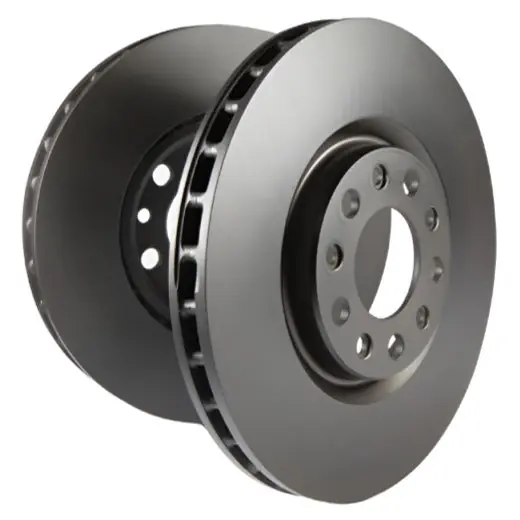 EBC 02 Cadillac Escalade 5.3 (Akebono rear caliper) Premium Front Rotors
