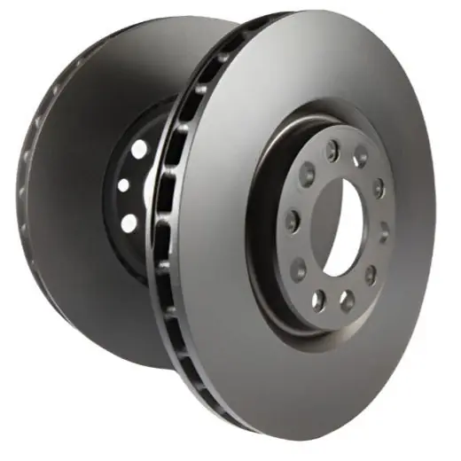EBC 01-03 Acura CL 3.2 Premium Front Rotors