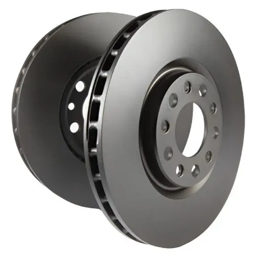 EBC 02 Infiniti G35 3.5 w/o DCS Premium Rear Rotors