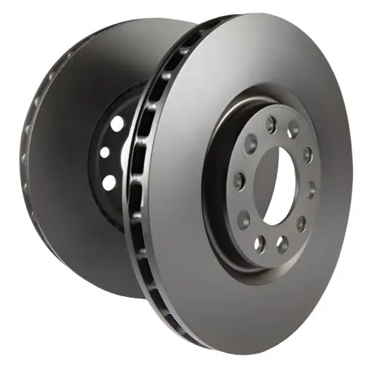 EBC 03-04 Infiniti G35 3.5 (Manual) (Brembo) Premium Front Rotors