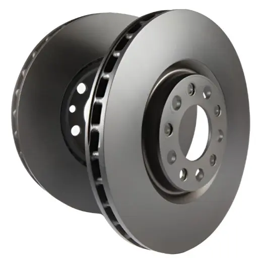 EBC 01-05 Acura EL (Canada) 1.7 Premium Rear Rotors