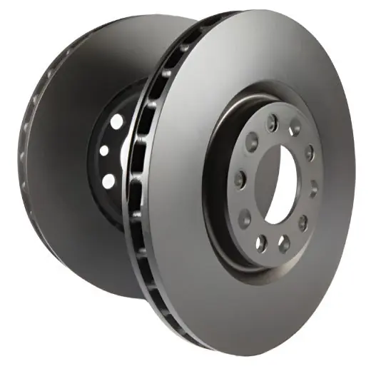 EBC 01-02 Toyota Sequoia 4.7 Premium Front Rotors