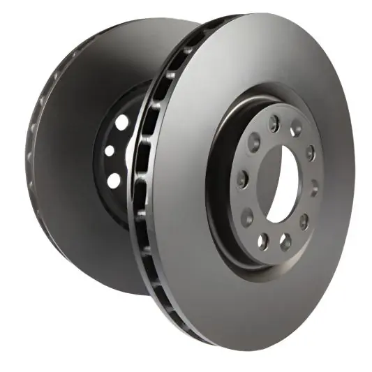 EBC 03-05 Chevrolet Astro Van 2WD Premium Rear Rotors