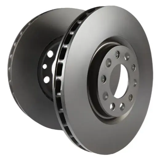 EBC 03-06 Chevrolet Avalanche 8.1 (2500) Premium Rear Rotors