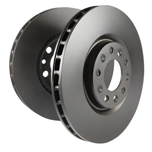 EBC 08-13 Infiniti EX35 3.5 Premium Front Rotors