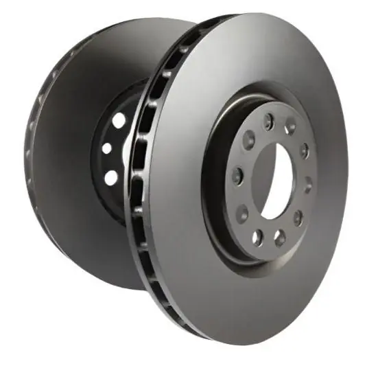 EBC 03-05 Infiniti FX35 3.5 Premium Rear Rotors