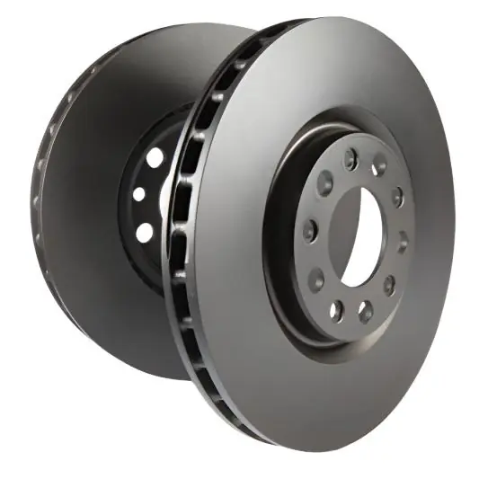 EBC 03-09 Toyota 4 Runner 4.0 Premium Front Rotors