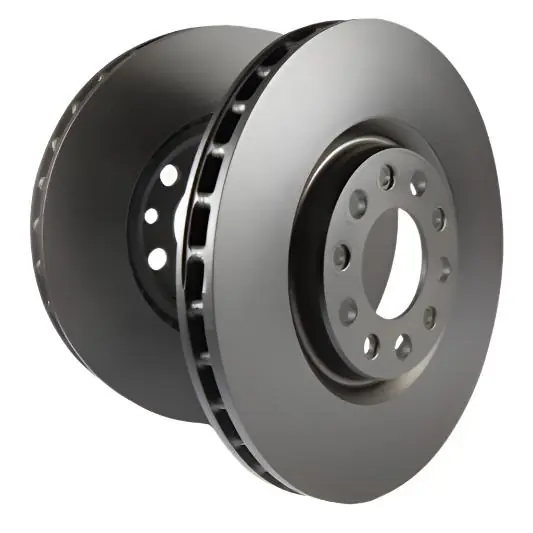 EBC 05-10 Chrysler 300C 5.7 Premium Front Rotors